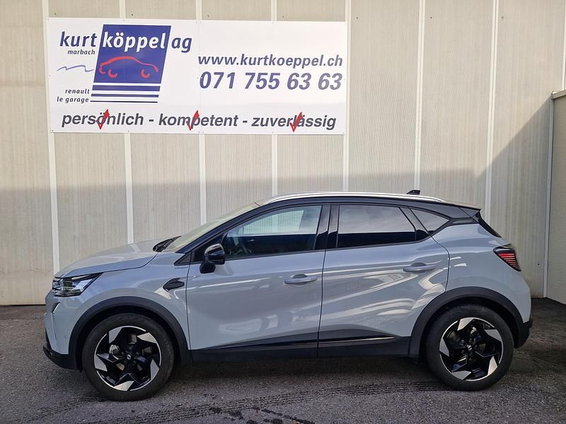 Gebraucht Renault Captur Techno 143 PS (105 kW) 2024 SUV