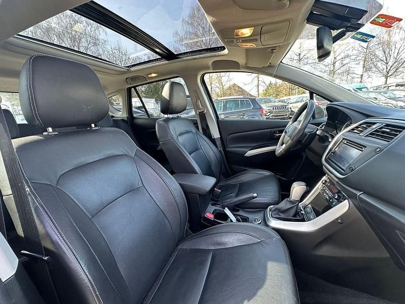 Gebraucht Suzuki SX4 S-Cross 120 PS (88 kW) 2016 SUV