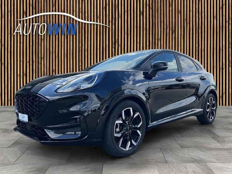 Gebraucht 2024 Ford Puma ST-Line X SUV | CHF 21’900 (Superpreis) - Bild 1/4