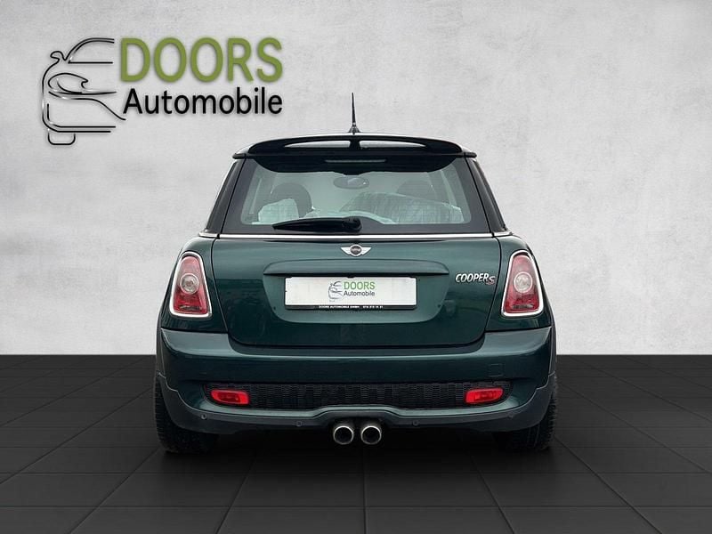 Gebraucht Mini Cooper S 175 PS (128 kW) 2010 Kleinwagen