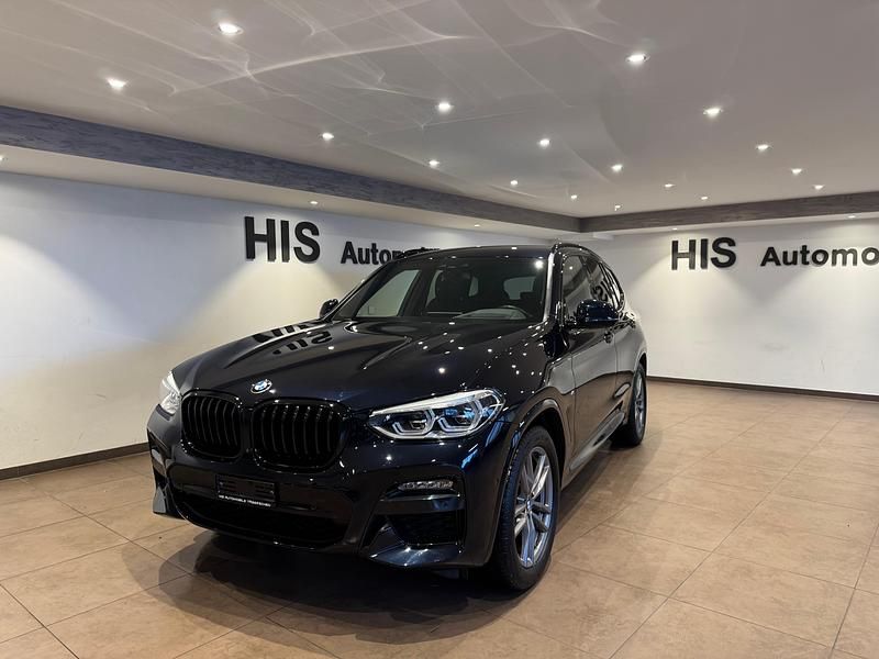 Gebraucht BMW X3 M Sport 201 PS (147 kW) 2021 SUV
