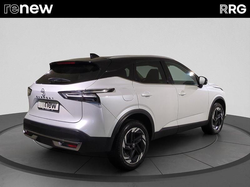 Gebraucht Nissan Qashqai N-Connecta 158 PS (116 kW) 2025 SUV