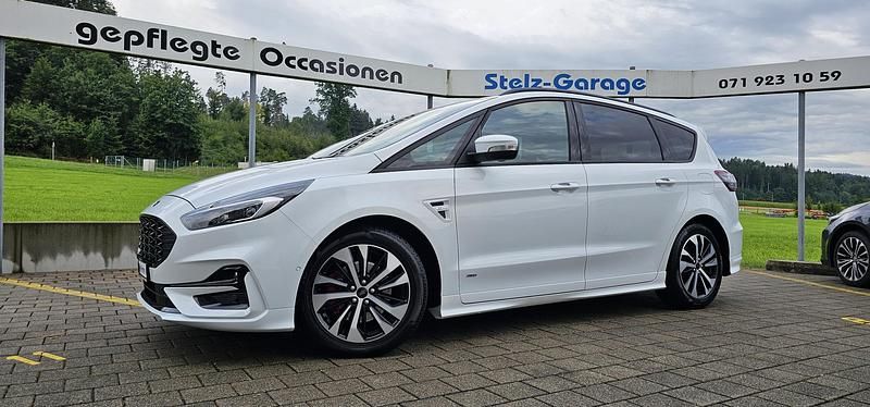 Gebraucht 2022 Ford S-MAX ST-Line Van / Kleinbus | CHF 37’900 - Bild 1/4