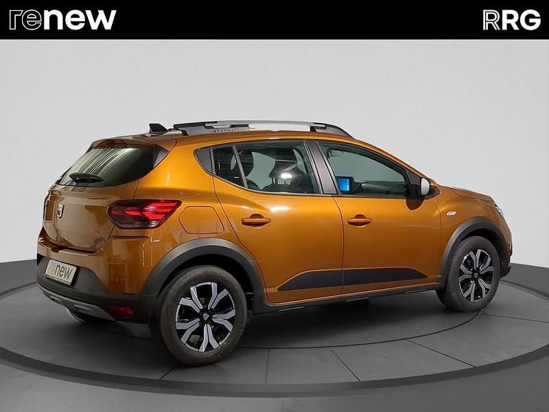 Gebraucht Dacia Sandero Comfort 91 PS (66 kW) 2022 Kleinwagen