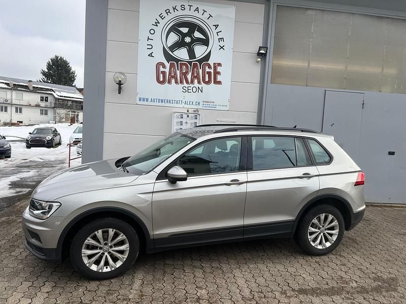 Gebraucht VW Tiguan Pure 150 PS (110 kW) 2017 SUV