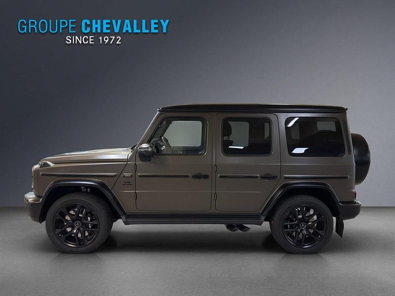 Neu Mercedes G63 AMG AMG 584 PS (429 kW) 2025 Grün SUV