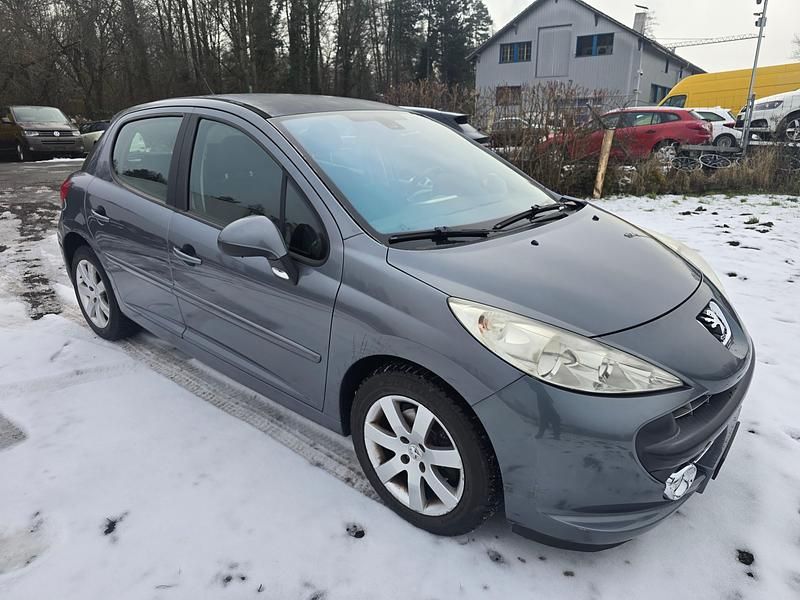 Gebraucht Peugeot 207 Sport 120 PS (88 kW) 2008