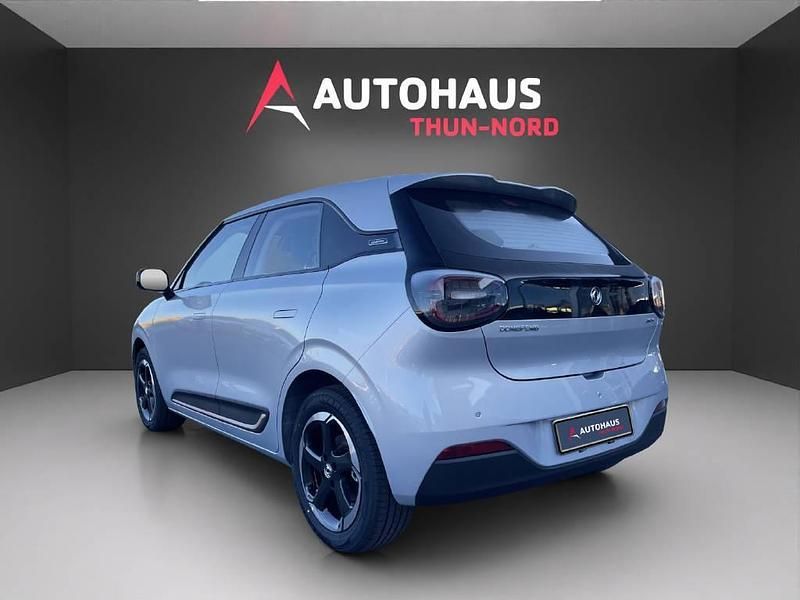 Neu DongFeng Box 69 kW (95 PS) 2025 Weiss Kleinwagen