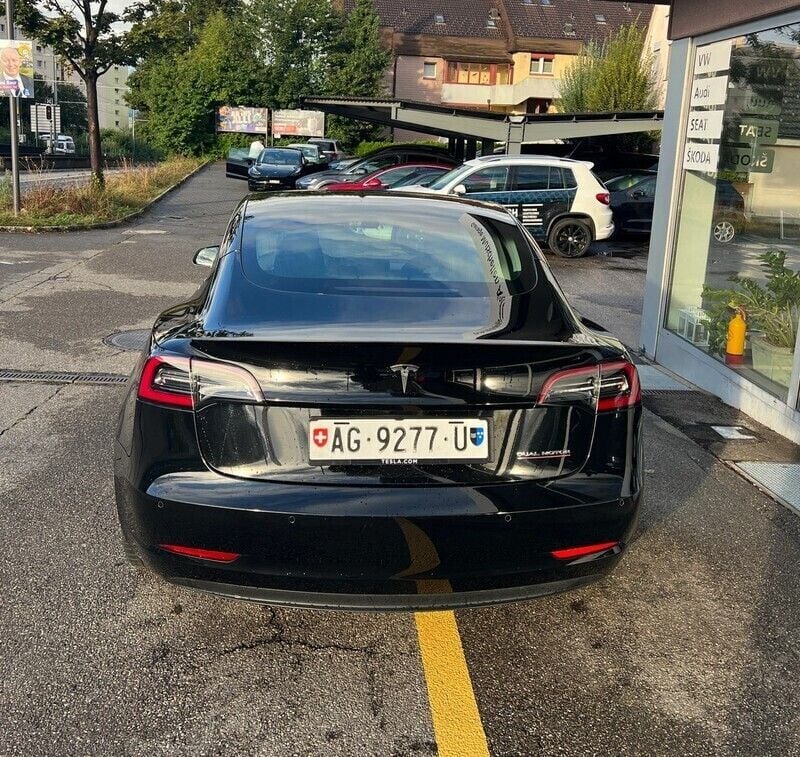 Gebraucht Tesla Model 3 Performance 377 kW (513 PS) 2020 Limousine