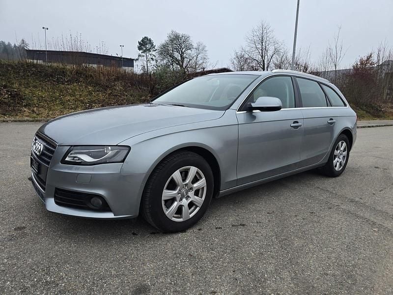 Gebraucht 2009 Audi A4 Kombi | CHF 4’900 (Superpreis) - Bild 1/4