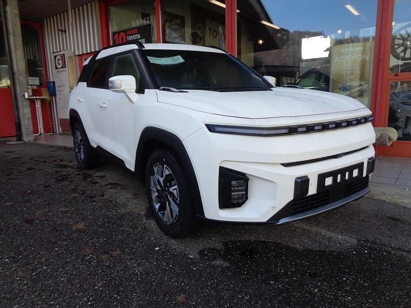 Neu 2025 Ssangyong (KGM) Torres EVX SUV | CHF 38’490 (Teuer) - Bild 1/4