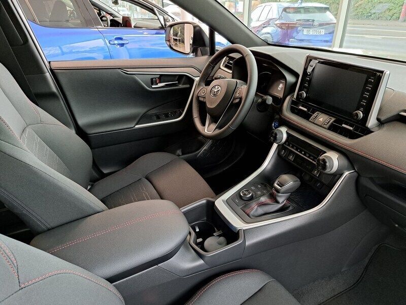 Gebraucht Toyota RAV4 Hybrid Trend 306 PS (225 kW) 2023 SUV