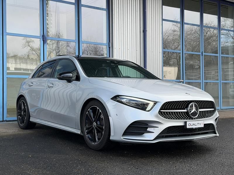 Gebraucht Mercedes A250 AMG line 224 PS (164 kW) 2019
