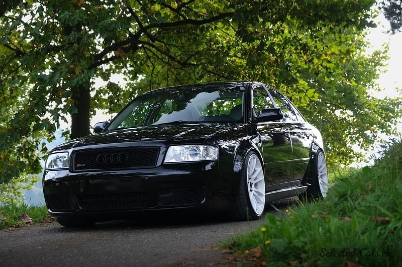 Gebraucht 2002 Audi RS6 Kombi | CHF 43’900 - Bild 1/4