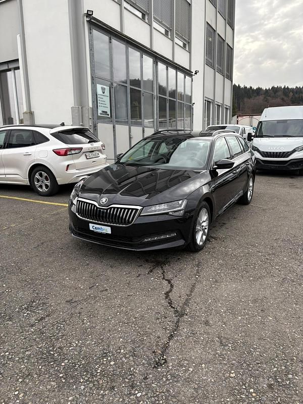 Gebraucht 2020 Skoda Superb Ambition Kombi | CHF 21’990 (Fairer Preis) - Bild 1/4