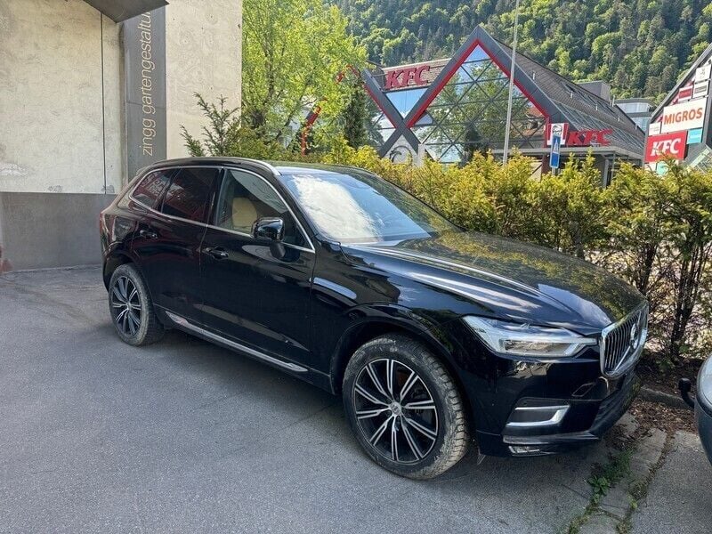 Gebraucht 2020 Volvo XC60 Momentum SUV | CHF 16’000 - Bild 1/4
