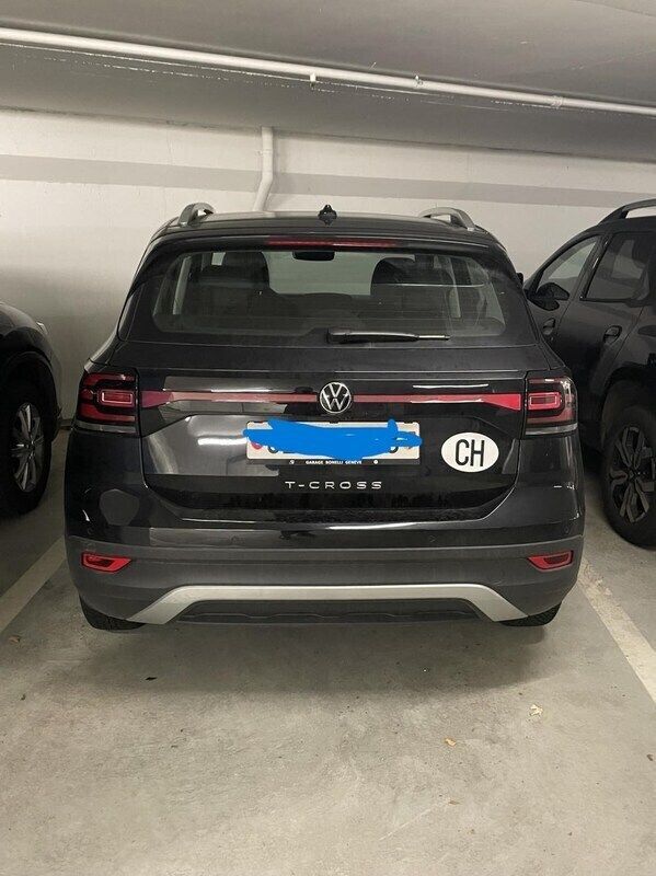 Gebraucht VW T-Cross Life 110 PS (80 kW) 2022 SUV