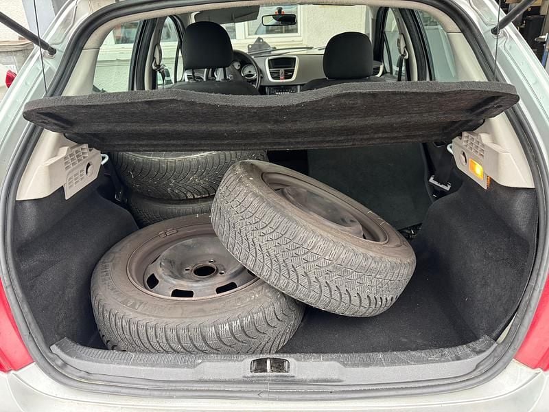 Gebraucht Peugeot 207 95 PS (69 kW) 2009