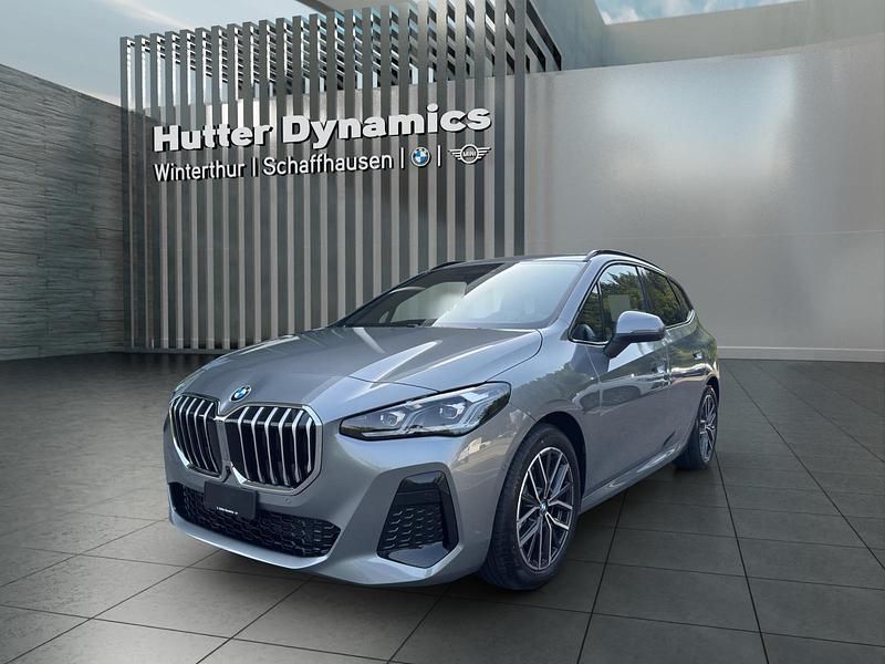 Neu BMW 223 Active Tourer Comfort Edition 211 PS (155 kW) 2025 Grau Van / Kleinbus