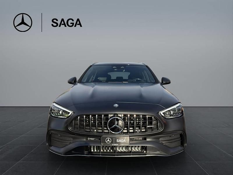 Neu Mercedes C43 AMG Executive 435 PS (319 kW) 2026 Kombi