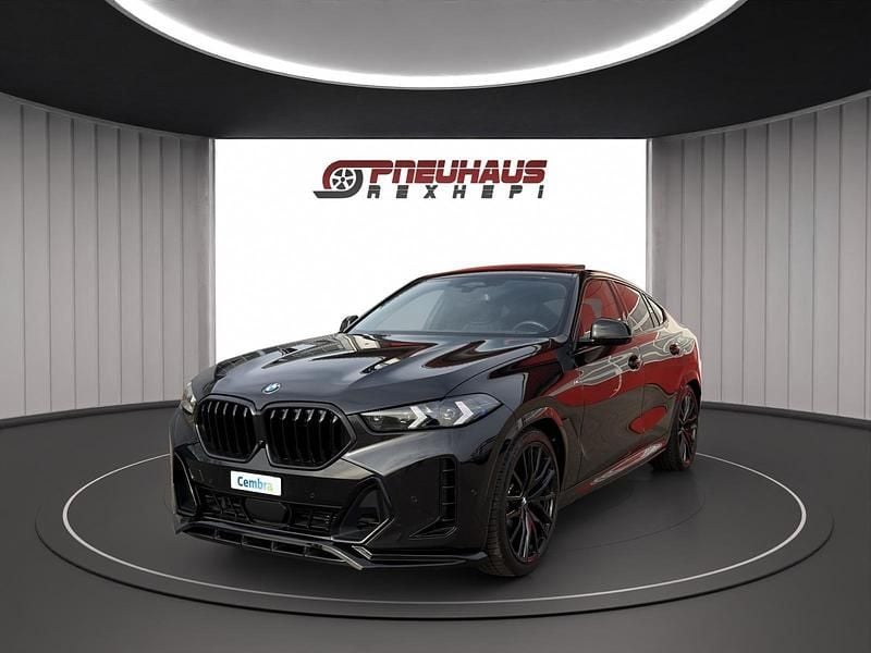 Gebraucht 2024 BMW X6 M Sport SUV | CHF 91’999 - Bild 1/4