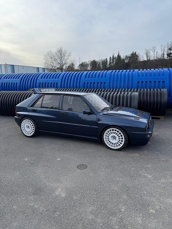Gebraucht Lancia Delta 177 PS (130 kW) 1991 Kleinwagen