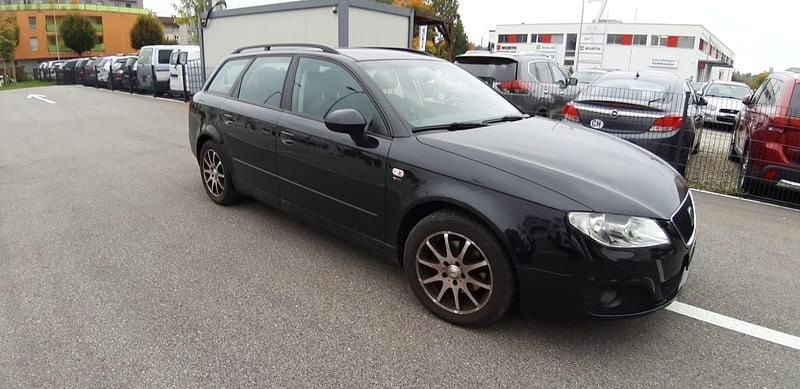 Gebraucht Seat Exeo 143 PS (105 kW) 2011