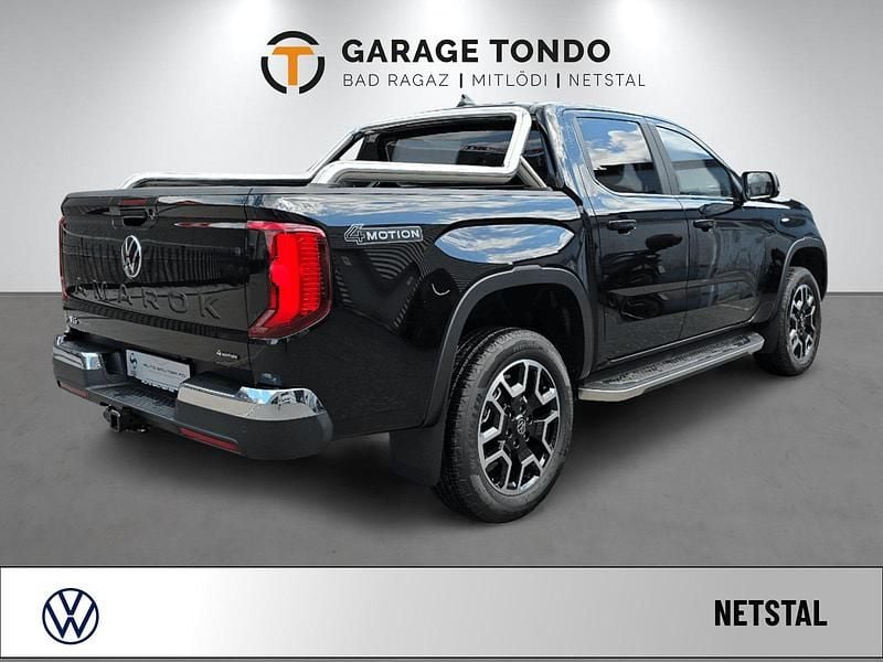 Gebraucht VW Amarok Style 240 PS (176 kW) 2023 Schwarz Abholung