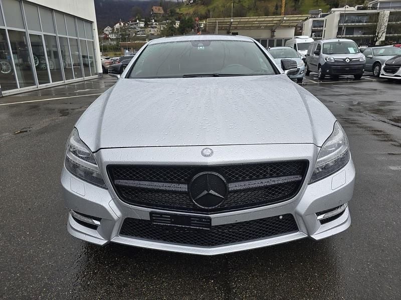Gebraucht Mercedes CLS500 408 PS (300 kW) 2012