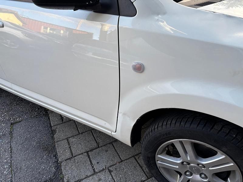 Gebraucht Subaru Justy 91 PS (66 kW) 2010 Kleinwagen