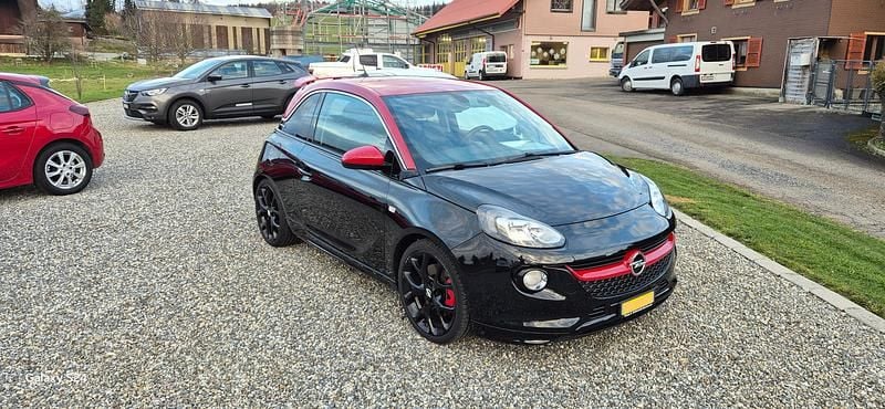 Gebraucht 2017 Opel Adam S Kleinwagen | CHF 12’400 (Etwas zu teuer) - Bild 1/4