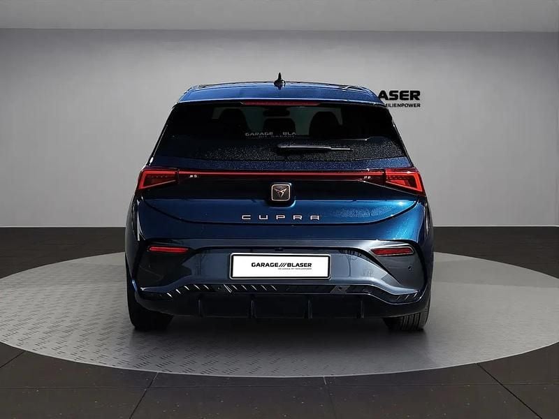 Gebraucht Cupra Born e-Boost 170 kW (232 PS) 2026 Blau Kleinwagen