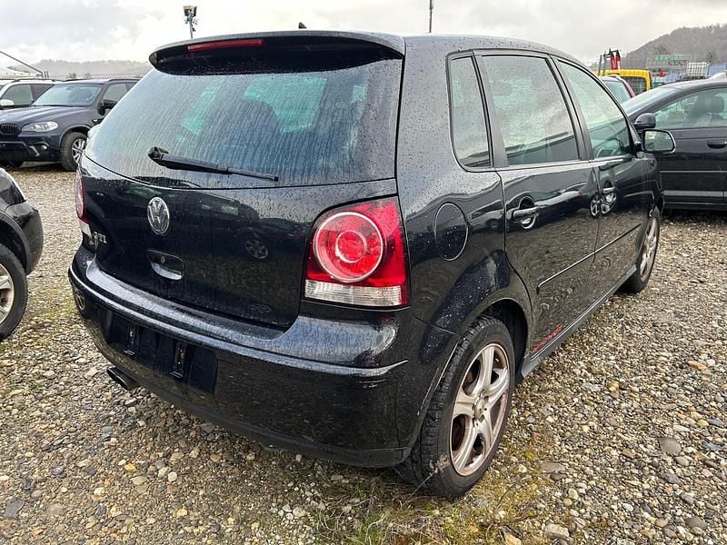 Gebraucht VW Polo GTI 150 PS (110 kW) 2007 Kleinwagen