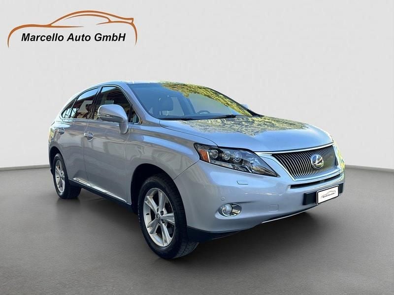 Gebraucht Lexus RX450h Executive Line 250 PS (183 kW) 2009 SUV