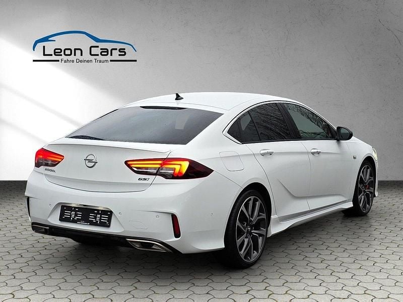 Gebraucht Opel Insignia 230 PS (169 kW) 2021 Limousine