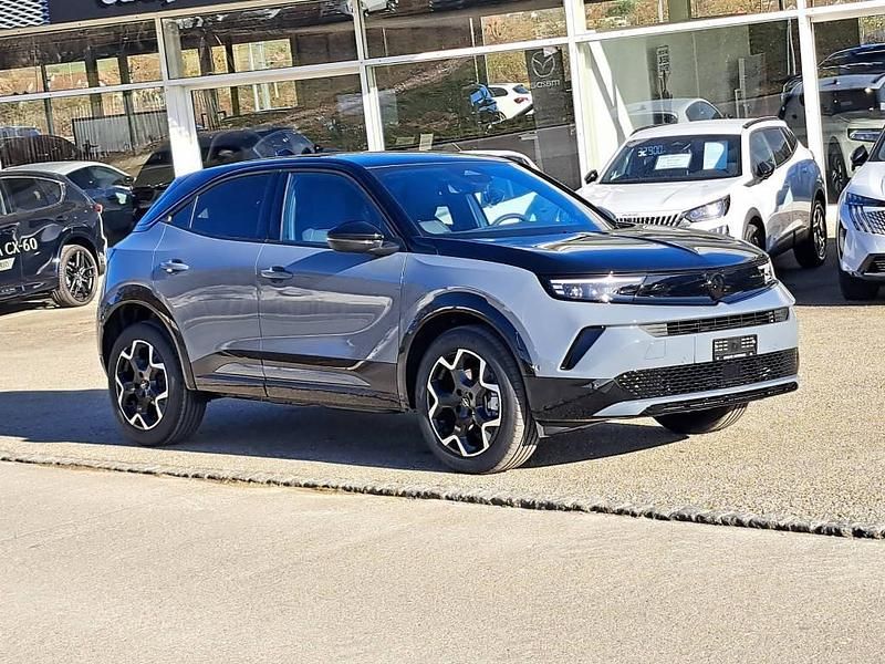 Neu Opel Mokka 145 PS (106 kW) 2026 Grau SUV