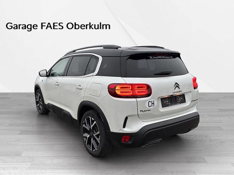 Gebraucht Citroën C5 Aircross 224 PS (164 kW) 2020 SUV