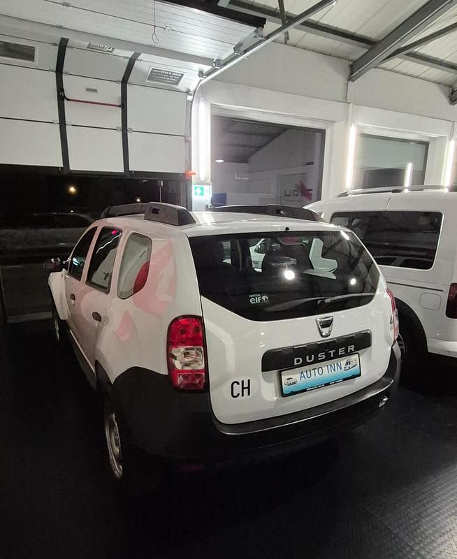 Gebraucht Dacia Duster Ambiance 110 PS (80 kW) 2015