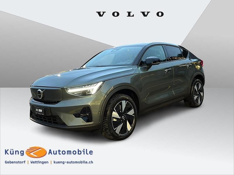 Grün Neu 2025 Volvo EC40 Ultra SUV | CHF 58’390 (Fairer Preis) - Bild 1/4