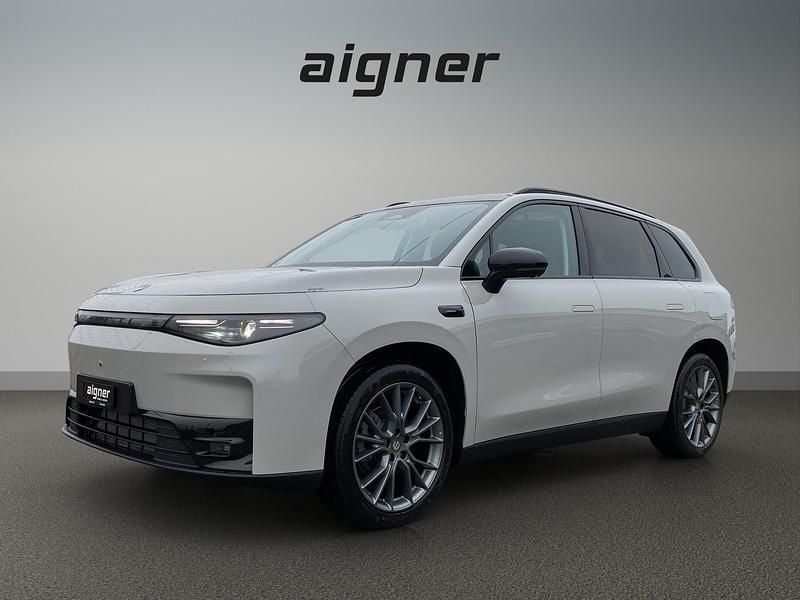 Schwarz Neu 2025 Leapmotor C10 SUV | CHF 39’490 (Etwas zu teuer) - Bild 1/4