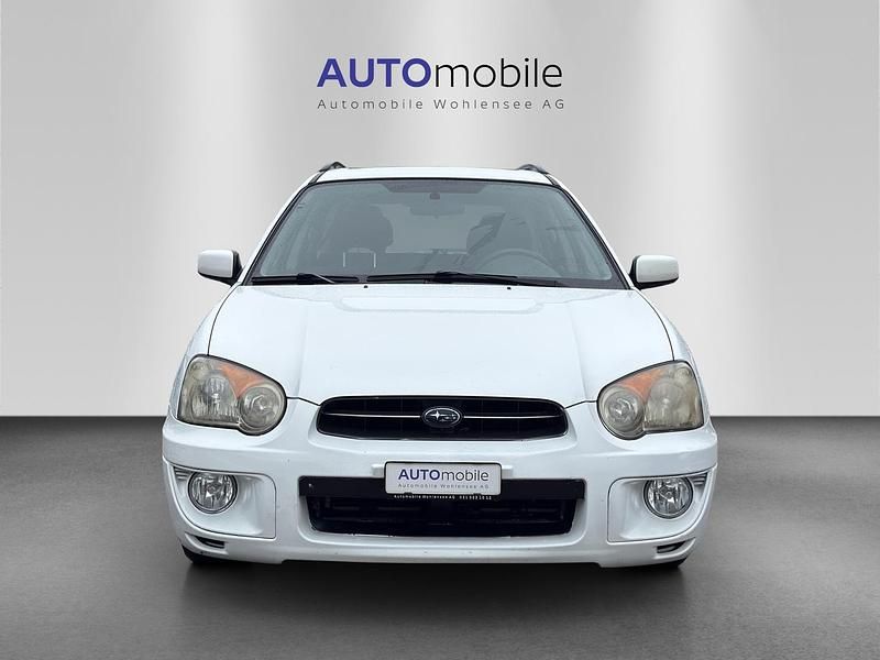 Gebraucht Subaru Impreza 125 PS (91 kW) 2005 Kombi
