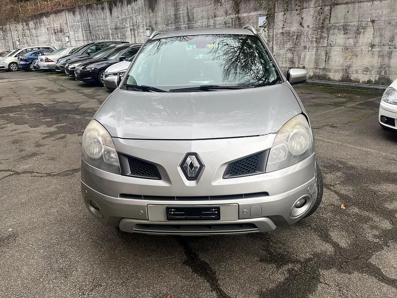 Gebraucht 2008 Renault Koleos Dynamique SUV | CHF 1’000 - Bild 1/4