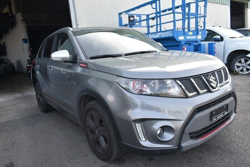 Gebraucht Suzuki Vitara 140 PS (102 kW) 2015 SUV