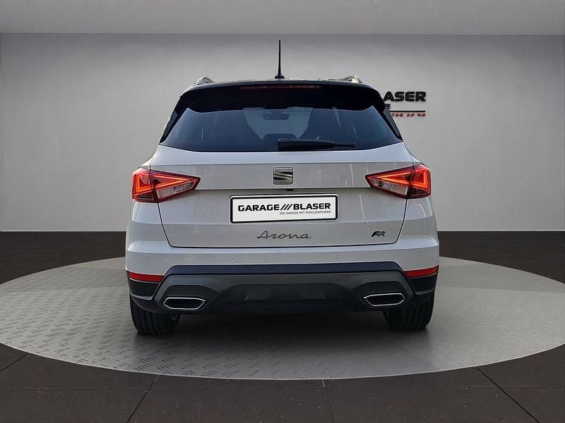 Neu Seat Arona FR 115 PS (84 kW) 2025 Weiss SUV