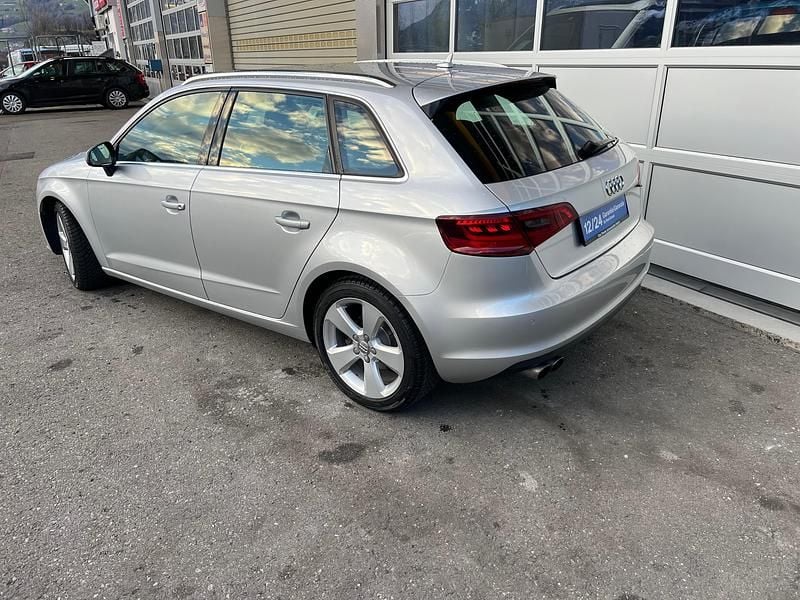 Gebraucht Audi A3 Ambition 180 PS (132 kW) 2013
