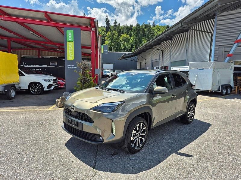 Neu 2025 Toyota Yaris Hybrid Trend Kleinwagen | CHF 31’850 (Fairer Preis) - Bild 1/4