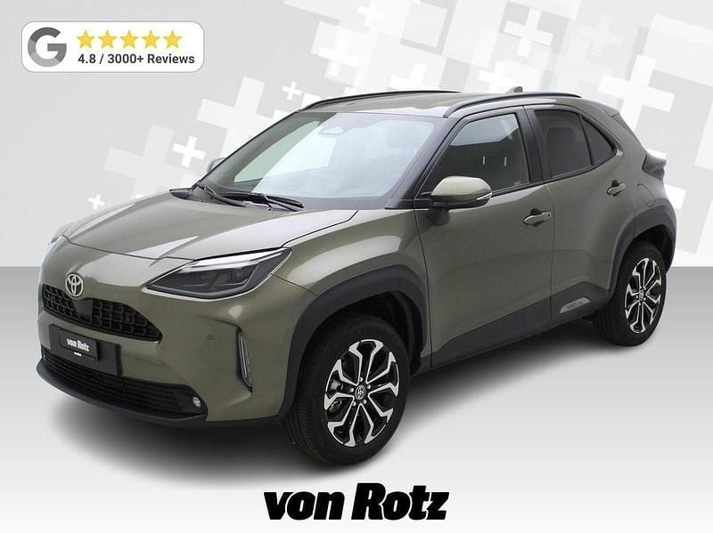 Gebraucht 2025 Toyota Yaris Cross Trend SUV | CHF 34’980 - Bild 1/4