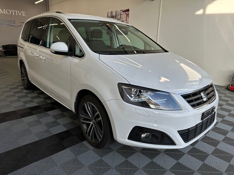 Gebraucht 2018 Seat Alhambra Style Van / Kleinbus | CHF 19’500 (Fairer Preis) - Bild 1/4