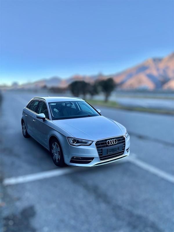 Gebraucht Audi A3 Ambiente 150 PS (110 kW) 2013