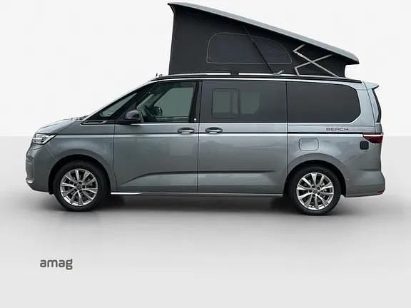 Gebraucht VW California Beach 150 PS (110 kW) 2025 Monosilber metallic (lw5y) Van